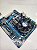Kit Placa Mãe Gigabyte GA-G41MT-S2 Core 2Duo E8400 2Gb Ddr3 VGA/Serial C/ Espelho - Imagem 3