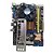 Kit Placa Mãe Asus P5KPL-AM SE Core 2Duo E8400 2Gb Ddr2 VGA/Serial C/ Espelho - Imagem 1