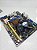 Kit Placa Mãe Asus P5KPL-AM SE Core 2Duo E8400 2Gb Ddr2 VGA/Serial C/ Espelho - Imagem 3