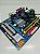 Kit Placa Mãe Gigabyte GA-945gcm-s2l  Core 2 Duo E8400 2GB DDR2 VGA/Serial C/ Espelho - Imagem 4