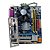 Kit Placa Mãe Gigabyte GA-945gcm-s2l  Core 2 Duo E8400 2GB DDR2 VGA/Serial C/ Espelho - Imagem 1
