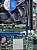 Kit Placa Mãe Intel DH611WW Core i3 2Ger 4Gb Ddr3 VGA C/ Espelho - Imagem 6