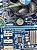 Kit Placa Mãe Gigabyte GA-H61M-D2-B3 Core i3 2Ger 4Gb Ddr3 VGA/DVI C/ Espelho - Imagem 6