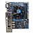Kit Placa Mãe Gigabyte GA-H61M-D2-B3 Core i3 2Ger 4Gb Ddr3 VGA/DVI C/ Espelho - Imagem 1