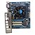 Kit Placa  Mãe Gigabyte GA-H61M-D2P-B3 Core i5 2Ger 8Gb Ddr3 VGA/DVI C/ Espelho - Imagem 1