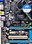 Kit Placa Mãe Daten DQ77pro Core i3 2Ger 4Gb Ddr3 VGA/HDMI/DP C/ Espelho - Imagem 6
