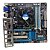 Kit Placa Mãe Daten DQ77pro Core i3 2Ger 4Gb Ddr3 VGA/HDMI/DP C/ Espelho - Imagem 1