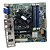 Kit Placa Mãe Positivo POS-PIQ77CL Core i3 2Ger 4Gb Ddr3 VGA/DP C/ Espelho - Imagem 1