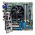 Kit Placa Mãe STi NE 013890 Core i5 2Ger 4Gb Ddr3 VGA/HDMI/DP C/ Espelho - Imagem 1
