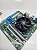 Kit Placa Mãe STi NE 013890 Core i5 2Ger 4Gb Ddr3 VGA/HDMI/DP C/ Espelho - Imagem 3