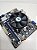 Kit Placa Mãe Philco DTA-H61 Core i3 2Ger 8Gb Ddr3 VGA/HDMI C/ Espelho - Imagem 3