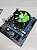 Kit Placa Mãe Intel B75 Core i3 2Ger 4Gb Ddr3 VGA/HDMI C/ Espelho - Imagem 4