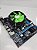 Kit Placa Mãe Intel B75 Core i3 2Ger 4Gb Ddr3 VGA/HDMI C/ Espelho - Imagem 5