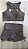 Ref. CJSH34001 - Conj. Short e Top Brocado Empina Bumbum diversas cores - Imagem 5