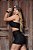 CJSH37001 - Conj. Short e Top Poliamida Suplex Black - Imagem 4