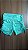 SH37003 - SHORT AVULSO Poliamida Canelado com ajuste lateral - Verde - Imagem 1