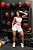 CJSH42003 - Conj. Short e Top Branco Poliamida Brocado - Imagem 6