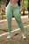 CJ43005 - Conj. Calça e Top Poliamida Canelado Verde - Imagem 14
