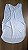 RG43003 - Regata Dry Fit Branca - Imagem 2