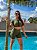 CJSH44002 - Conj. Short e Top Poliamida Suplex - Verde - Imagem 2