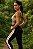 CJ49001 ~Conjunto Calça e Top Zero Transparencia em Poliamida - Imagem 2