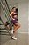 CJSH49005 - Conj. Short e Top Faixa Poliamida  com bolso - Roxo - Imagem 4