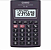 CALCULADORA BOLSO 8 DIGITOS HL-4A CASIO (pequena) - Imagem 1