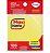 BLOCO ADESIVO 76MM X 76MM AMARELO C/ 100FLS FRAMA - Imagem 1