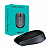 MOUSE LOGITECH M170 SEM FIO PRETO - Imagem 1