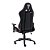 CADEIRA GAMER MOUNT PRETO/VERMELHO CLANM - Imagem 4