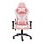 CADEIRA GAMER MOUNT ROSA/BRANCO CLANM - Imagem 2
