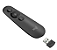 APRESENTADOR WIRELESS C/LASER R500S LOGITECH - Imagem 1