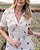 Vestido Midi Floral Campo de Flores - Imagem 1