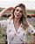 Vestido Midi Floral Campo de Flores - Imagem 3