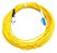 Cordão Fibra Óptica Lc/pc - Ulc/ufc Sm,sx, 10mt Single Mode - Imagem 1