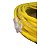 Cabo Patch Cord Cat5 Class D Amarelo Utp Rj45 6.10m T568a - Imagem 2