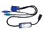 Cabo Dell Kvm Ps/2 Switch System Interface Pod Sip Pn ORF511 - Imagem 2