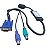 Cabo Dell Kvm Ps/2 Switch System Interface Pod Sip Pn ORF511 - Imagem 3