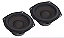 Alto-falante De Subwoofer Car Bass, 2 Peças, 6,5 Polegadas, - Imagem 1