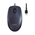 Mouse Logitech M100 Com Fio USB - Imagem 1