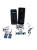 Fechadura Smart Xelpon XSFE 101SM Embutir Wi‑Fi sem Maçaneta - Imagem 2