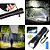 Lanterna Led Recarregável Xml T9 Alta Potência 990000w - Imagem 3