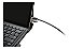 Trava De Segurança Kensington Com Chave Para Notebook Dell - Imagem 4