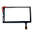 Tela Touch Screen Multimidia 7 Pol Capacitiva USB SD E-Tech - Imagem 4