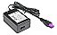 Fonte roxa 22V / 4,55A HP 0957-2285 - Original - Imagem 2