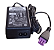 Fonte roxa 30V / 3,33A HP 0957-2286 - Original - Imagem 1