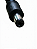 Fonte de Alimentação Bivolt (DAJING) AC Adapter 12V 2A 0.8A - Imagem 3