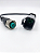 Conector Plug Chicote 4 vias com Conector M12 4 vias Femêa - Imagem 2