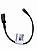 Conector Plug Chicote 4 vias com Conector M12 4 vias Femêa - Imagem 7