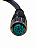 Conector Plug Chicote 4 vias com Conector M12 4 vias Femêa - Imagem 4